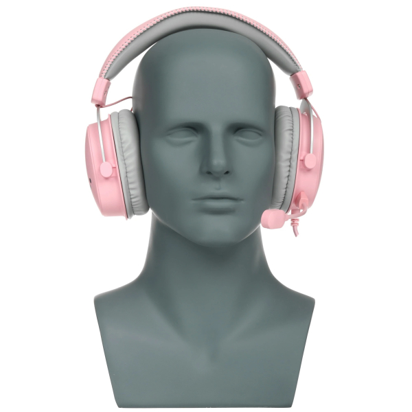 Купить Fifine H9 Gaming Headsets, Pink-7.jpg